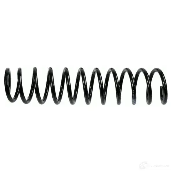 Пружина подвески SACHS 398861 ZXK 07 4013872485468 996 834