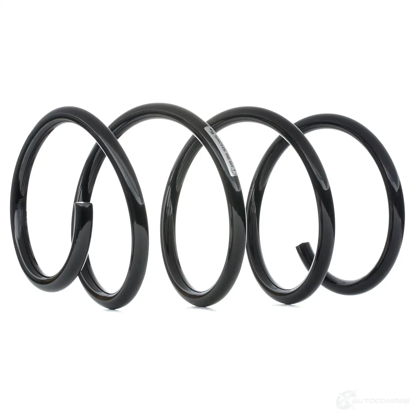Пружина подвески SACHS 400469 URB 51 4013872693955 998 469 - Изображение 1