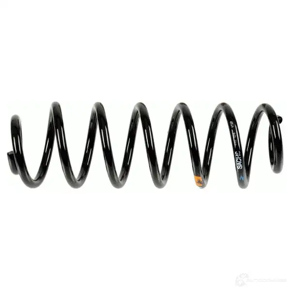 Пружина подвески SACHS 5JF J6N4 994 329 397579 4013872781850 изображение 0