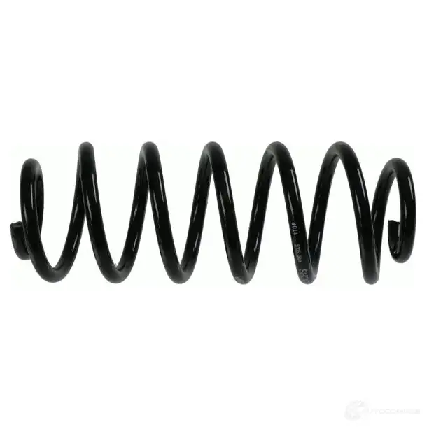 Пружина подвески SACHS 7L60 5Q 398972 996 945 4013872695263 изображение 0