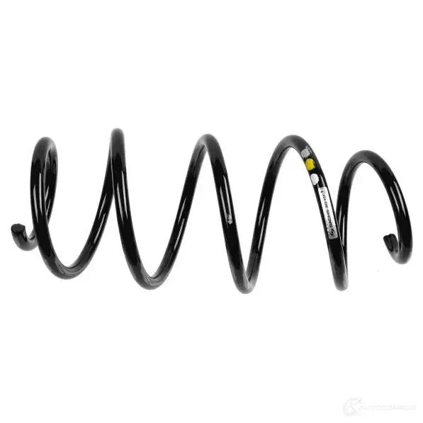 Пружина подвески SACHS 993 101 HFC0L PY 396685 4013872787371