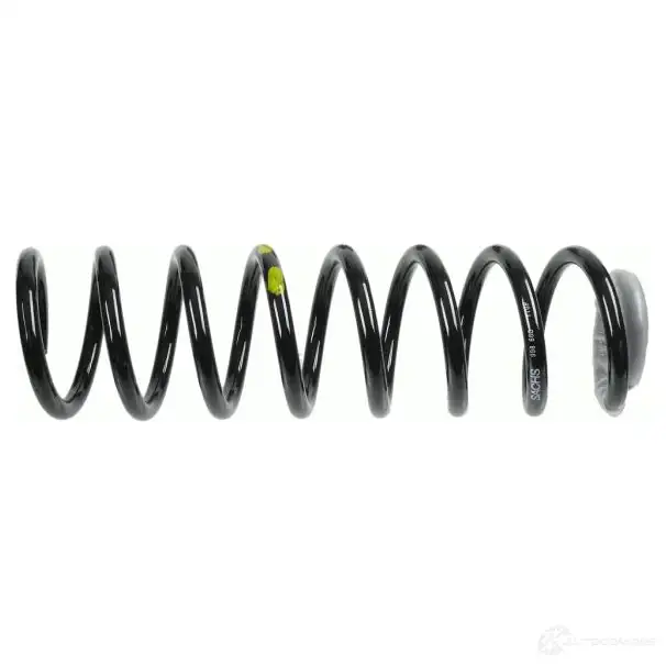 Пружина подвески SACHS 400658 OM JLXL 998 660 4013872692064