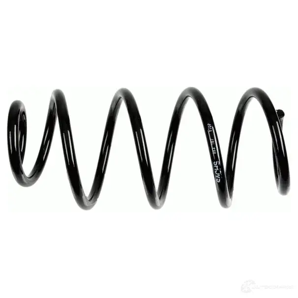 Пружина подвески SACHS 993 187 396771 B3 SV03L 4013872801886