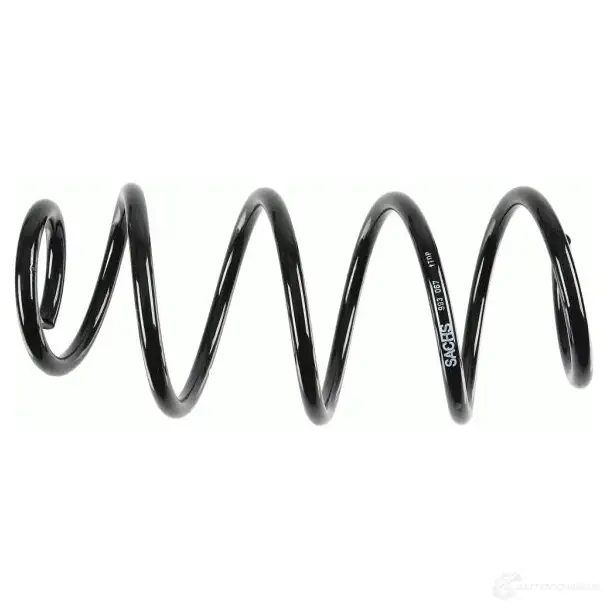 Пружина подвески SACHS 4BC E8E 993 067 396651 4013872783144
