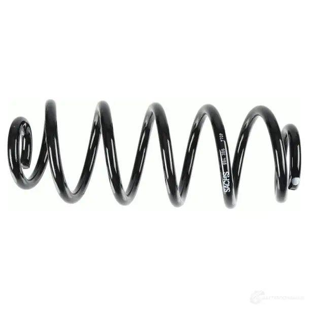 Пружина подвески SACHS 4013872796465 994 386 ZDVG Z4 397636
