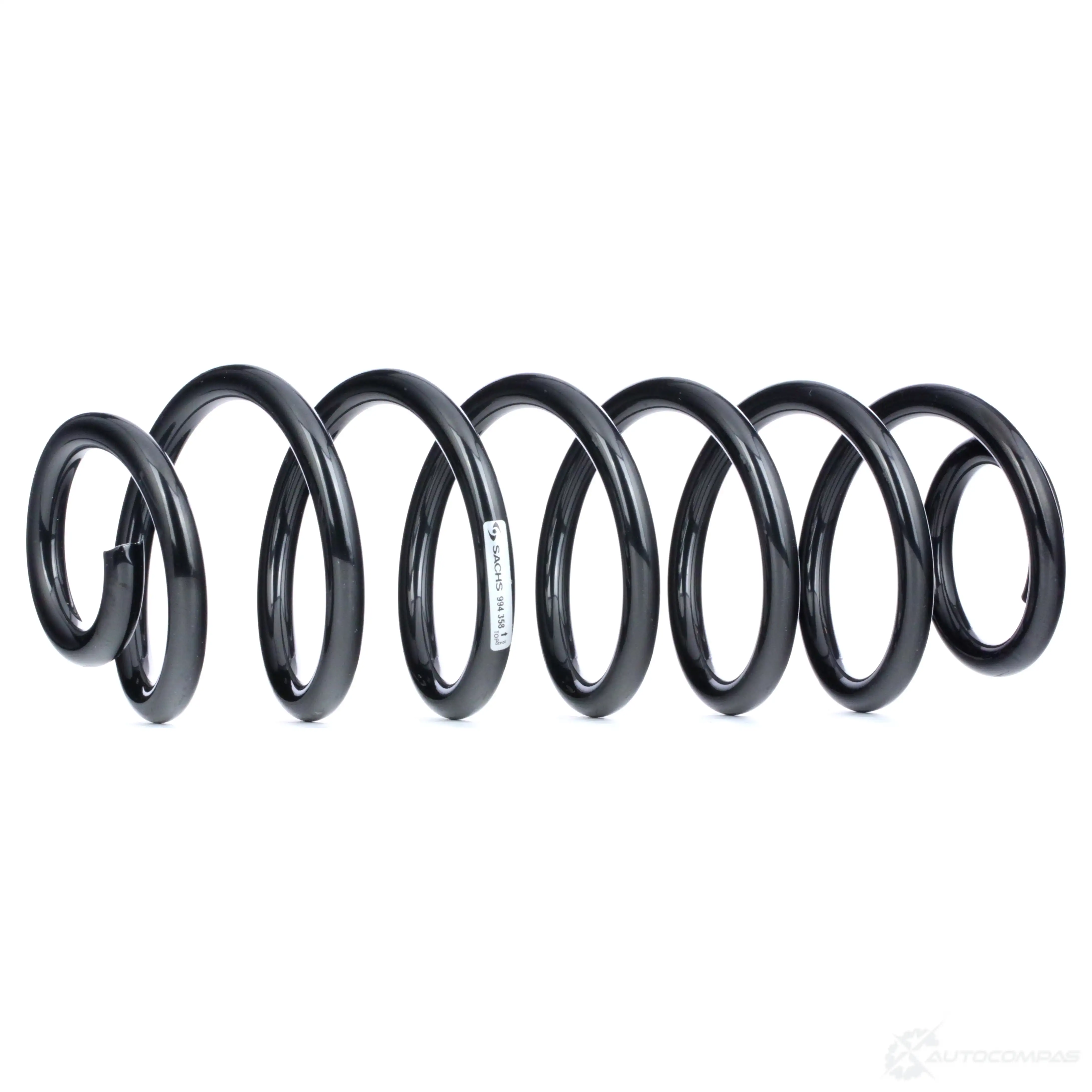 Пружина подвески SACHS 4013872787708 994 358 FCPW 8 397608 - Изображение 1