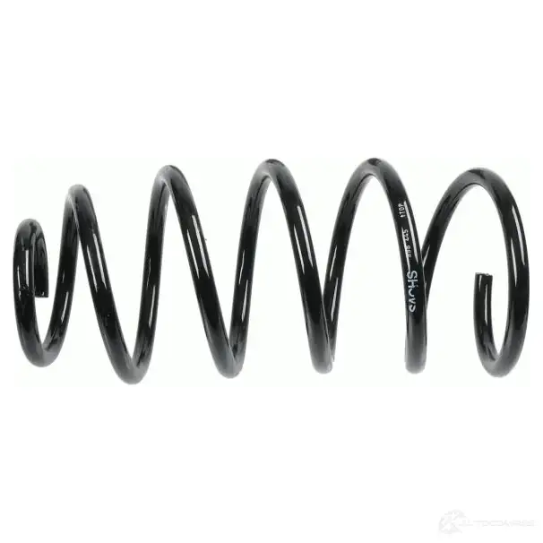 Пружина подвески SACHS 4013872694198 998 445 7 AQNNF9 400445