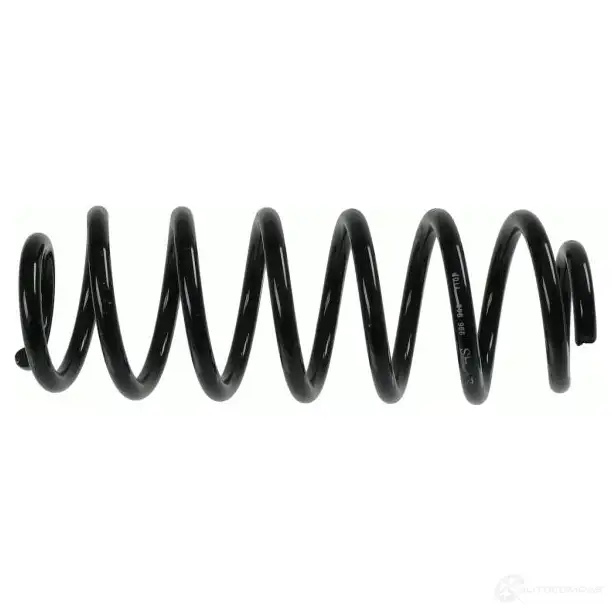 Пружина подвески SACHS 4013872695270 398971 9 PS0LKS 996 944