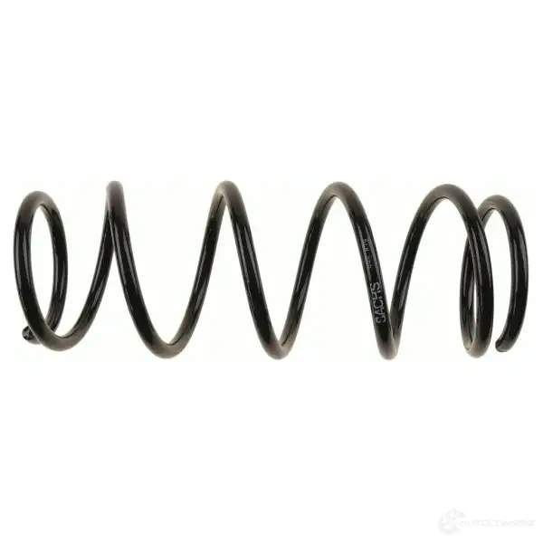 Пружина подвески SACHS 4013872485901 O VDLE87 996 879 398906 изображение 0