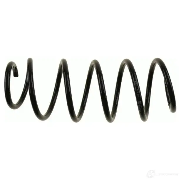 Пружина подвески SACHS 399865 V1X H77 997 865 4013872474585