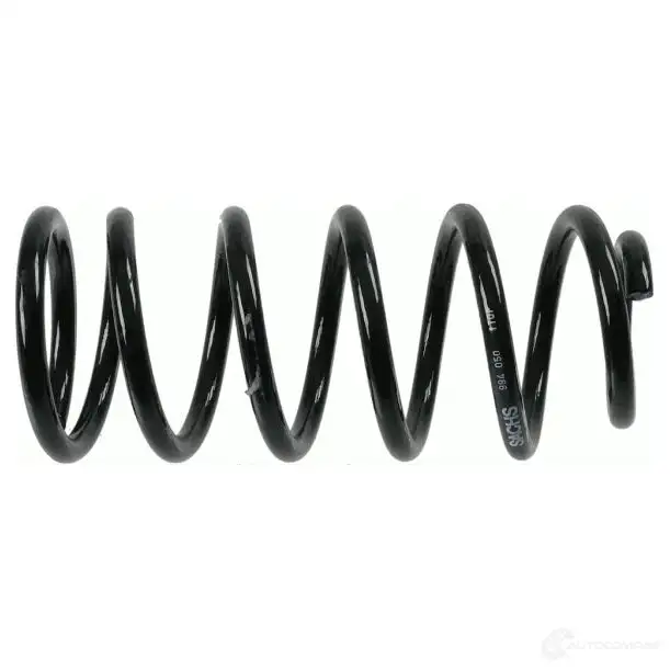Пружина подвески SACHS Q8LD8 VF 397310 994 050 4013872696741