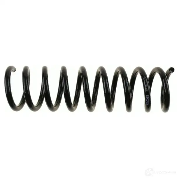 Пружина подвески SACHS 9WTZR T 399654 4013872378128 997 654