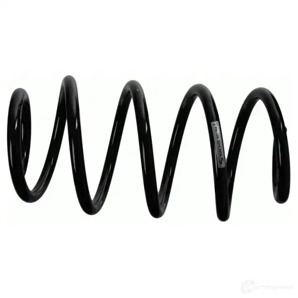 Пружина подвески SACHS HA10 AF 993 394 4013872847990 396970