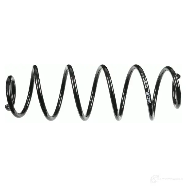 Пружина подвески SACHS 398752 996 725 4013872476428 D2W71 C