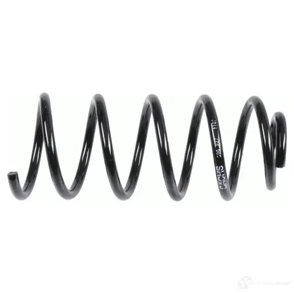 Пружина подвески SACHS 996 927 398954 VROU OT 4013872550333