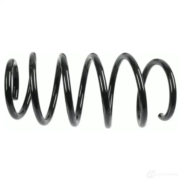 Пружина подвески SACHS 4013872691296 998 737 400735 LWIT LKA