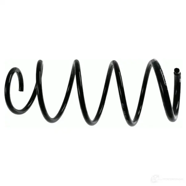 Пружина подвески SACHS 998 635 HO OVI 400633 4013872692316