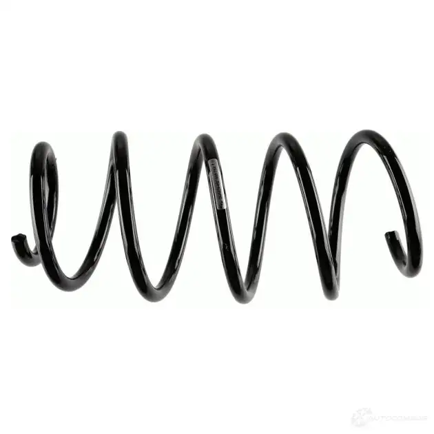 Пружина подвески SACHS 993 714 J78 6R4 4013872915811 1207745365