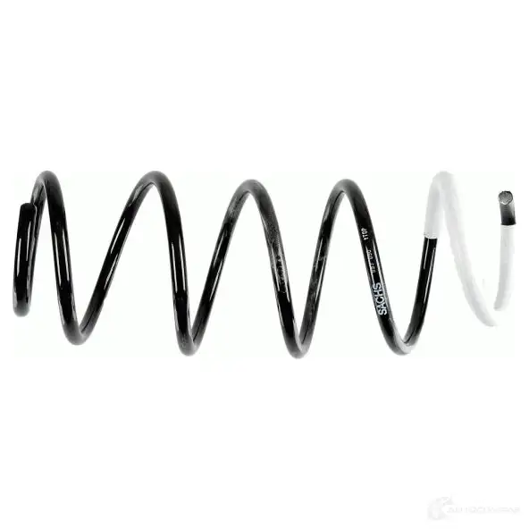 Пружина подвески SACHS 4013872787265 BI4Q3H F 396674 993 090