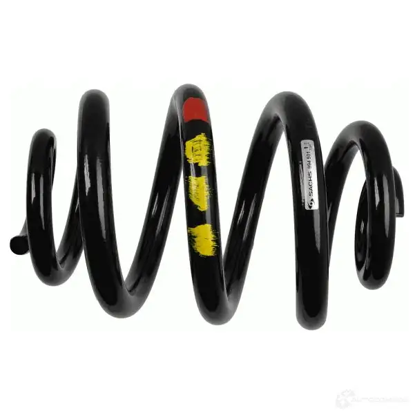 Пружина подвески SACHS 397749 KKHX 06T 994 501 4013872816965