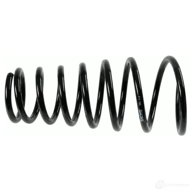 Пружина подвески SACHS 994 043 4013872696819 397303 XW7L6 1
