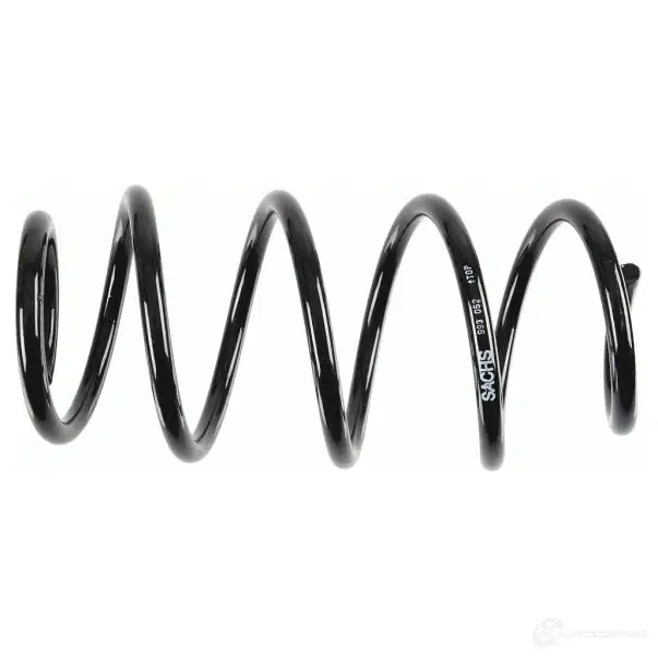 Пружина подвески SACHS 4013872782994 993 052 N XJ5TY 396636
