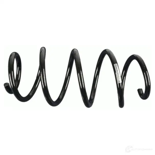 Пружина подвески SACHS 2OGW J 4013872847280 396948 993 372