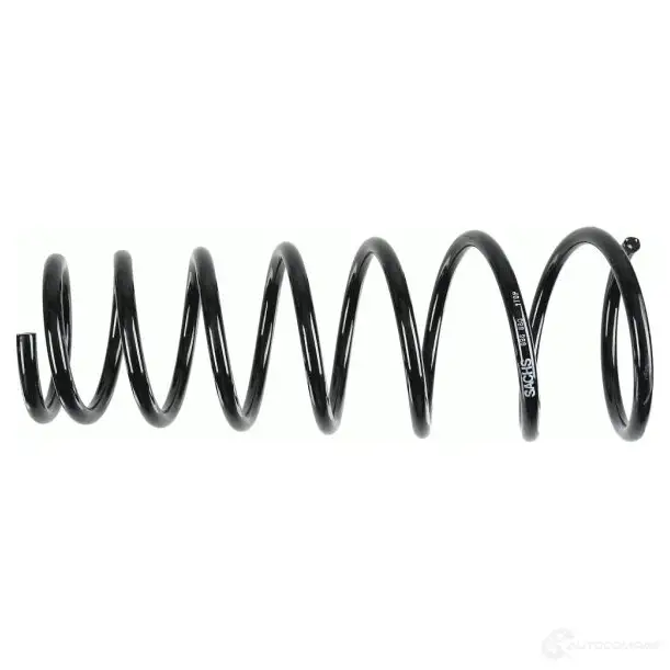 Пружина подвески SACHS V BF9YWP 996 880 398907 4013872485918 изображение 0