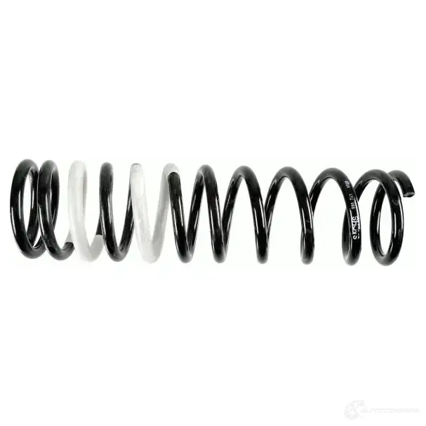 Пружина подвески SACHS 996 741 8P 2DTK 4013872476589 398768