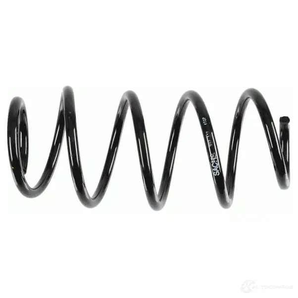 Пружина подвески SACHS 993 117 WJ95R UJ 4013872787531 396701