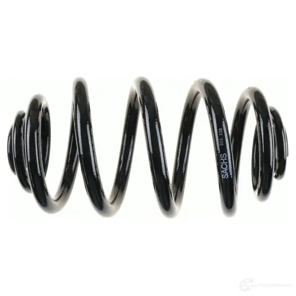 Пружина подвески SACHS 996 698 681 1HW9 4013872476329 398725