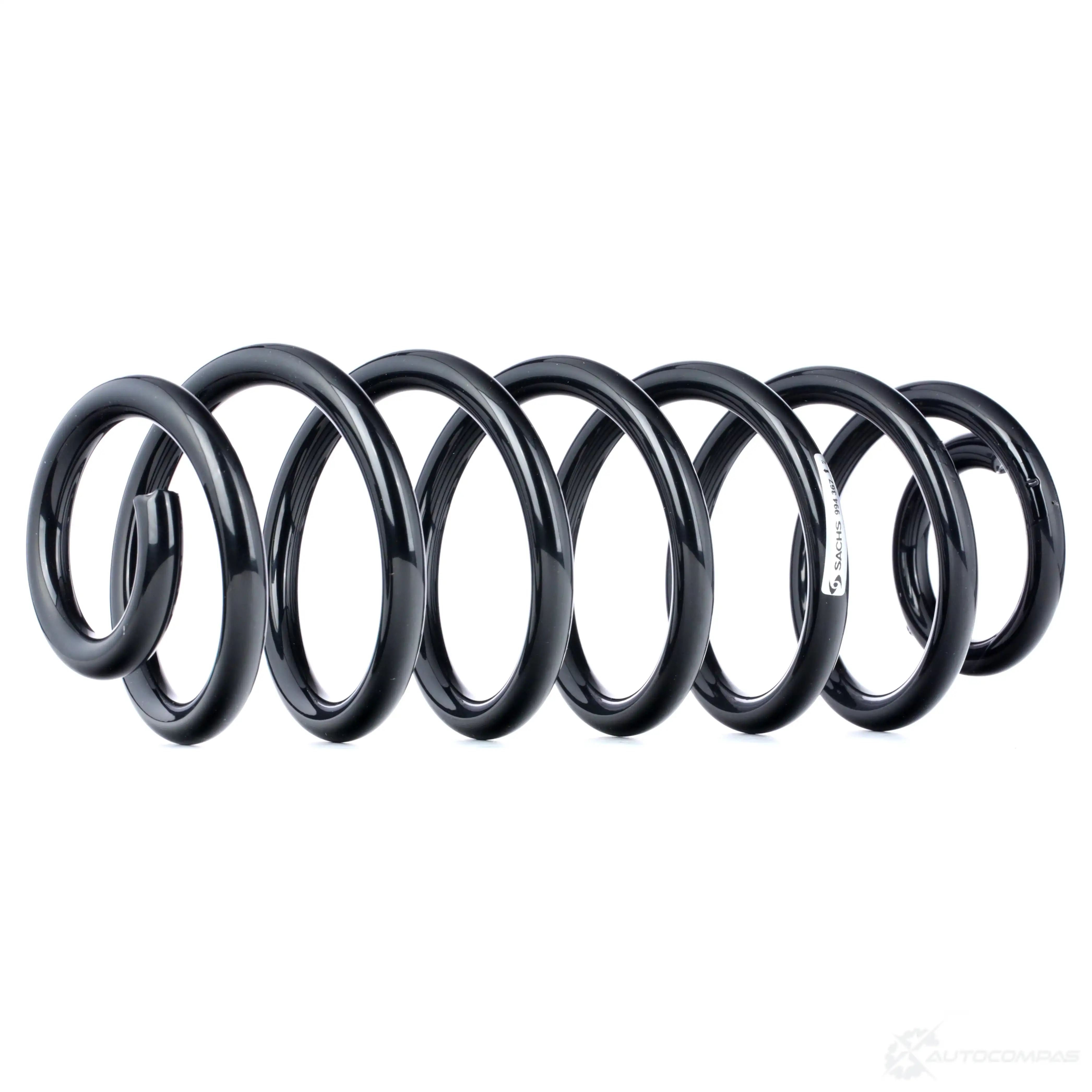 Пружина подвески SACHS 4013872787074 994 367 4A79 VIB 397617 - Изображение 1