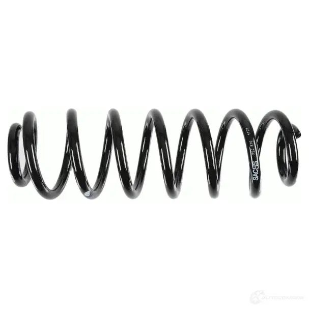 Пружина подвески SACHS 397620 994 370 8F PDT2 4013872787104