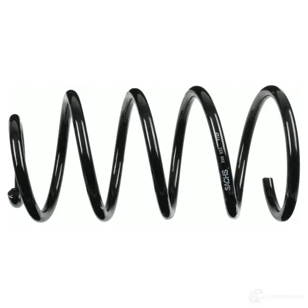 Пружина подвески SACHS 4013872772681 998 922 400899 C0VT P7