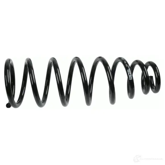 Пружина подвески SACHS 400255 998 255 7ZN4 ZR 4013872487233