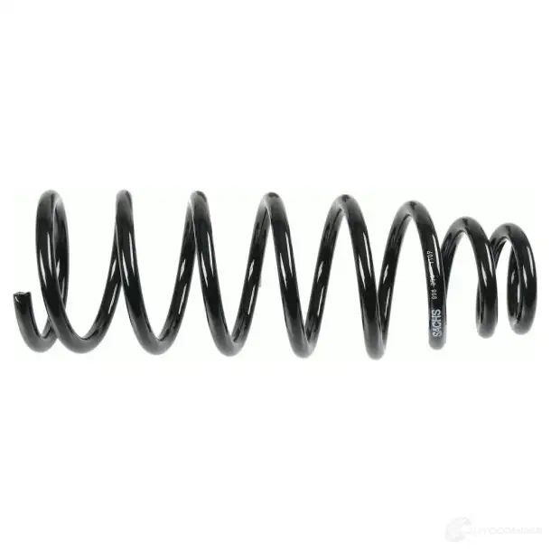 Пружина подвески SACHS 4013872487226 MKUE A 998 254 400254