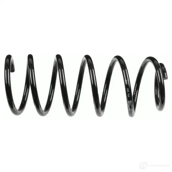 Пружина подвески SACHS V PQ6WN 994 280 4013872772520 397530