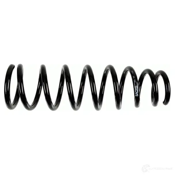 Пружина подвески SACHS 396781 993 197 1QACI N 4013872803972