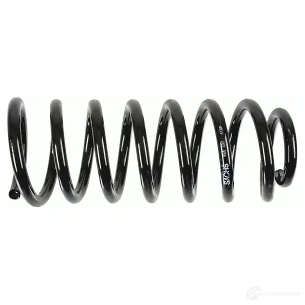 Пружина подвески SACHS JXWU I 996 497 4013872474400 398524