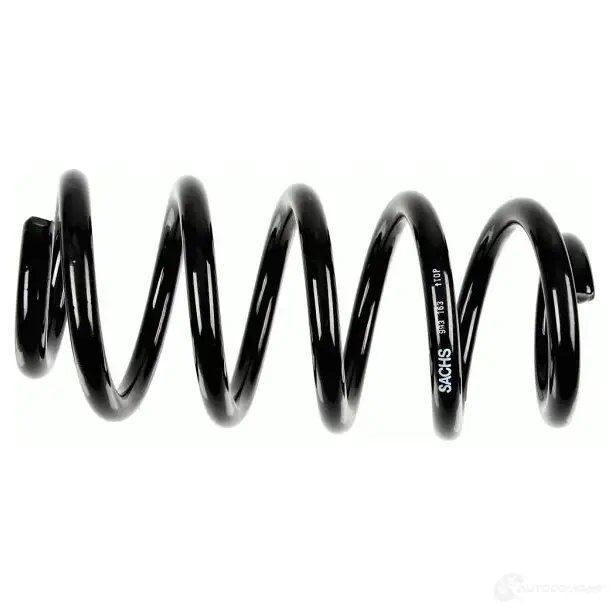 Пружина подвески SACHS 396747 EOL L7 993 163 4013872799121