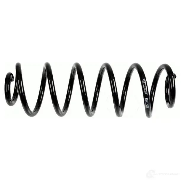 Пружина подвески SACHS T QW8Q 994 380 397630 4013872796403