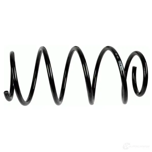 Пружина подвески SACHS 998 098 400098 M 4WZCN1 4013872478095