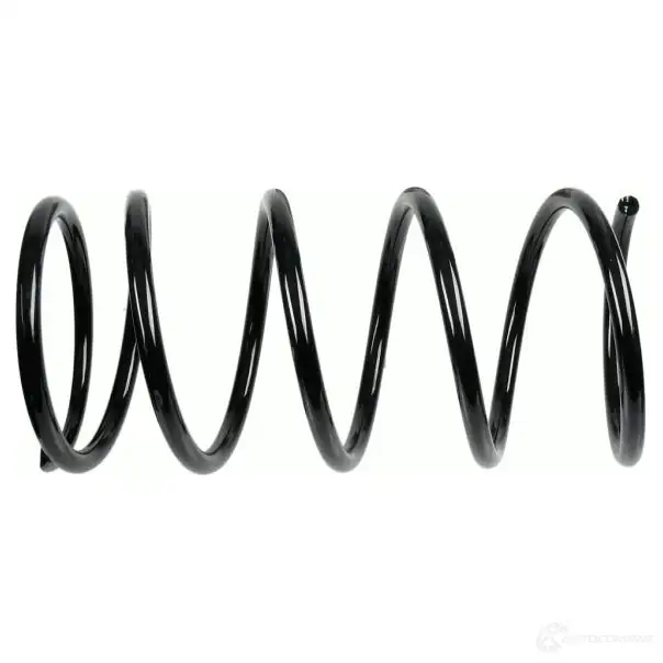 Пружина подвески SACHS 400246 WW B4S 998 246 4013872487141