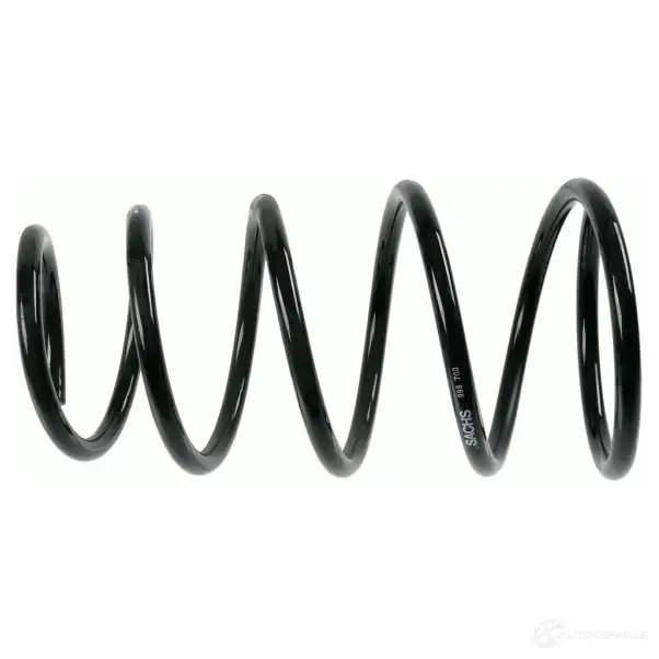 Пружина подвески SACHS 998 700 400698 4013872691661 3 W54Z