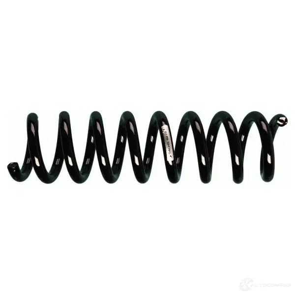 Пружина подвески SACHS 4013872824908 397785 81V3G M 994 539