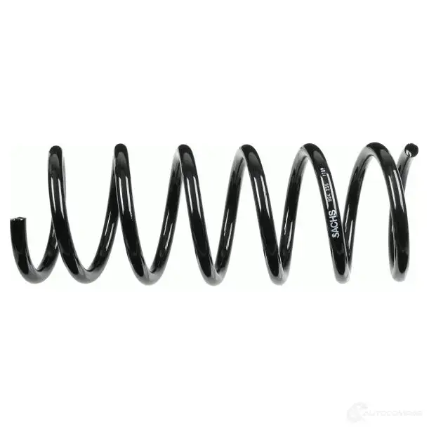 Пружина подвески SACHS 4013872772285 397506 994 256 VQP 45