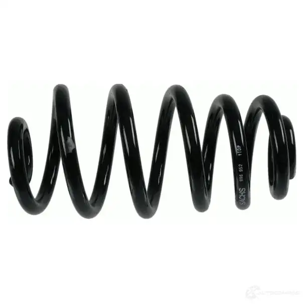 Пружина подвески SACHS 996 952 90 8ZAK 4013872695195 398979