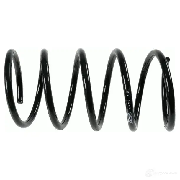 Пружина подвески SACHS 400574 998 574 N PXGMDH 4013872692903