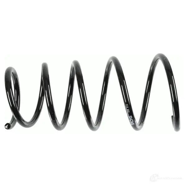 Пружина подвески SACHS C 23CE4Z 998 914 4013872771455 400891