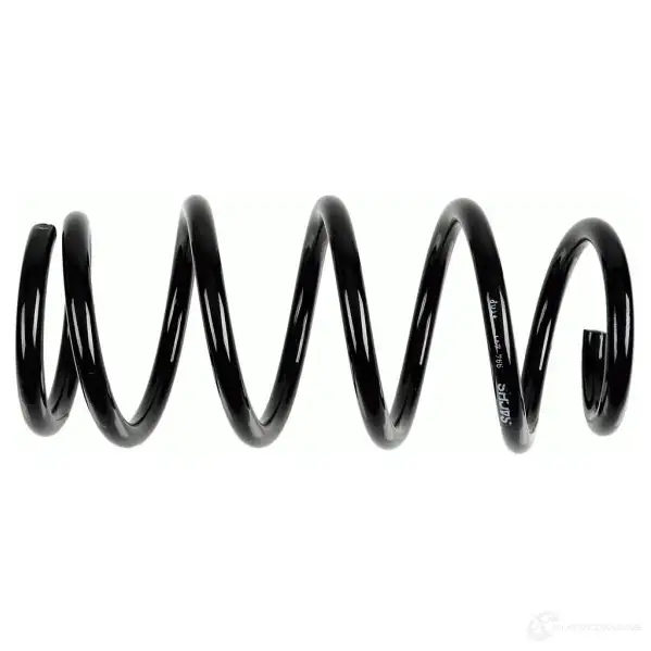 Пружина подвески SACHS 994 431 92 UL4 4013872804061 397680